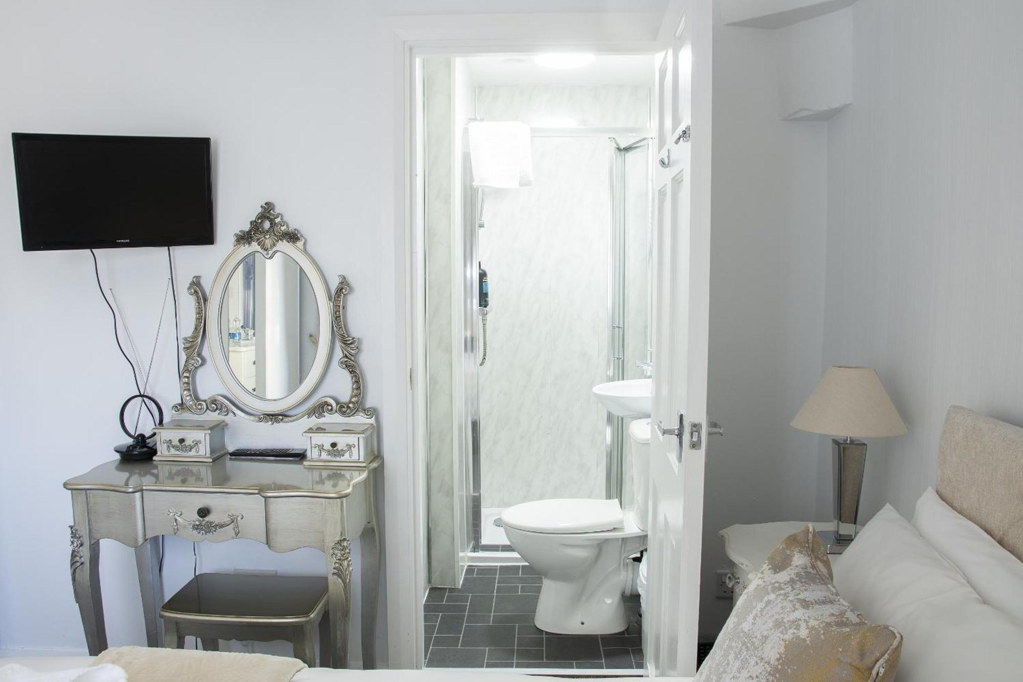 Bishop Gate Bnb Londonderry Exterior foto
